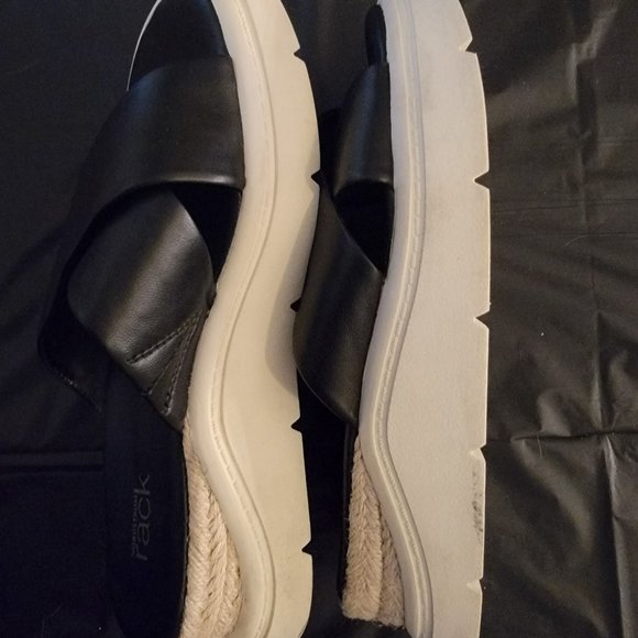 NORDSTROM RACK Women's Ziva Crossband Sport Sandal Classic Slides - Picture 9 of 10